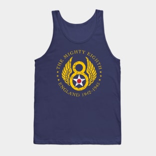 Mighty Eighth - 8th Air Force Tank Top
